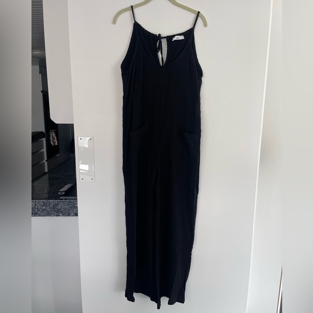 Talulah Jumpsuit, New W/O Tags,Never Worn, Black, Size Medium
